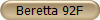 Baretta 92F